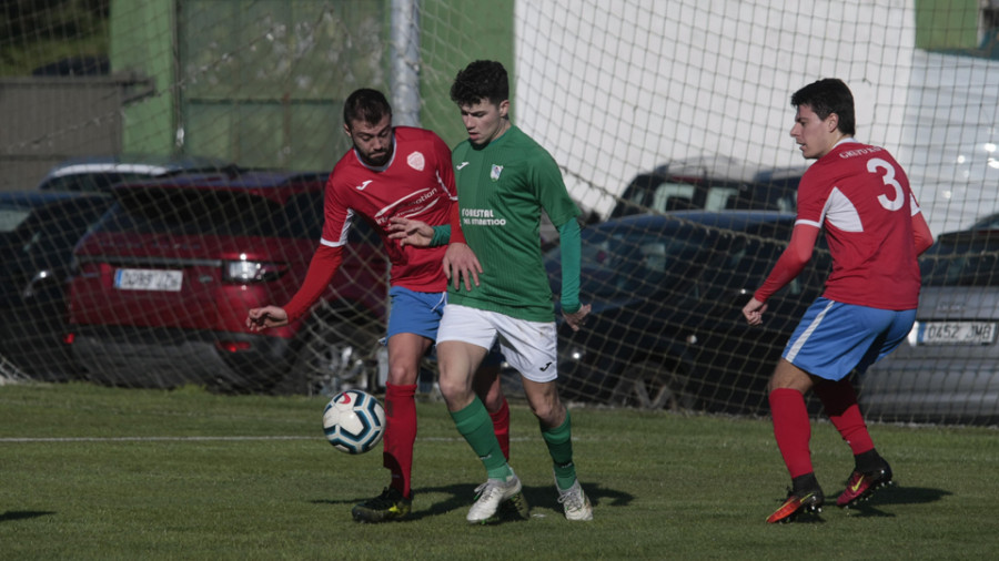 El Galicia de Mugardos ya conoce sus rivales de la primera fase del torneo