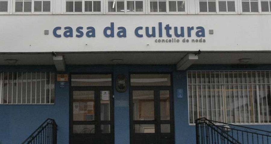 O cine de vangarda galego chega a Neda coa proxección de curtas independentes