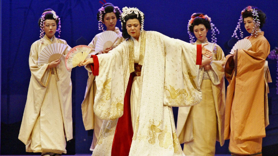 Últimas entradas para la ópera “Madama Butterfly” que mañana llega al teatro Jofre