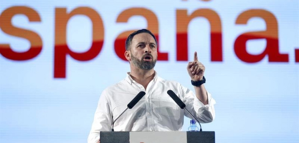 Programa VOX elecciones generales 2019