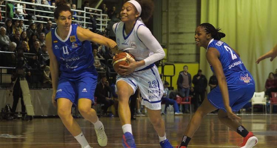 Mucho en juego en Esteiro