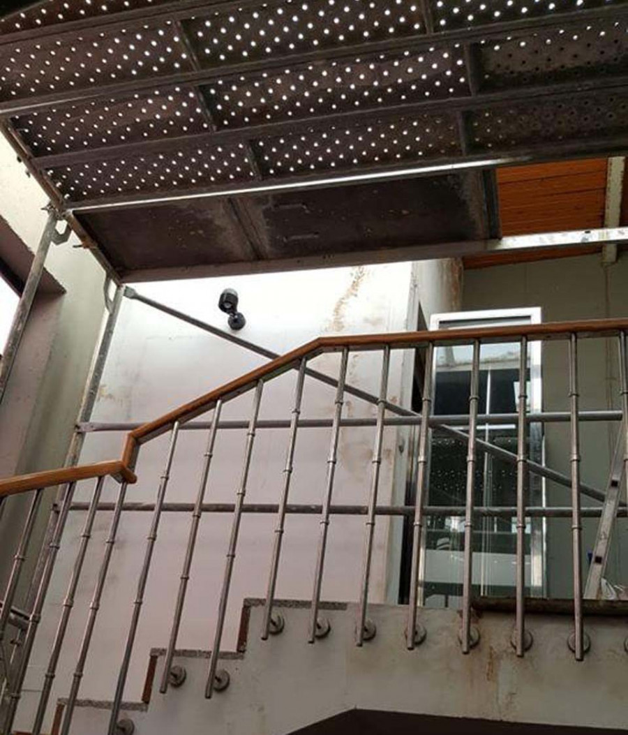 El Toxos espera regresar tras el verano a su remozado edificio