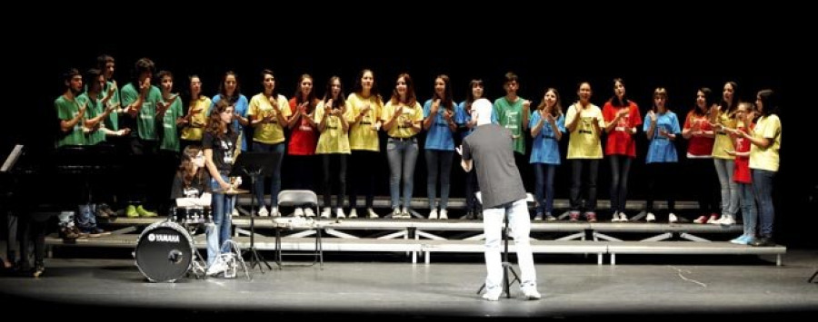 Cuando la música se pone  al servicio de la educación