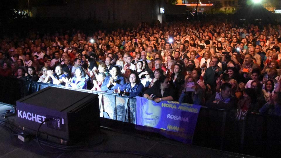 Las fiestas de Ferrol pondrán coto al consumo de alcohol en menores de edad