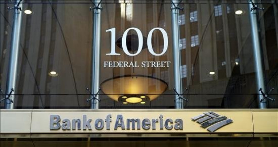 EE.UU. impone una multa récord de 16.500 millones de dólares a Bank of America por las hipotecas