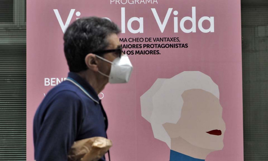 El número de casos activos por coronavirus vuelve a subir y se sitúa en los 180