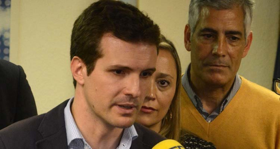 El PPdeG defenderá sus logros para ganar las locales frente al “proyecto caduco del PSOE y Podemos”