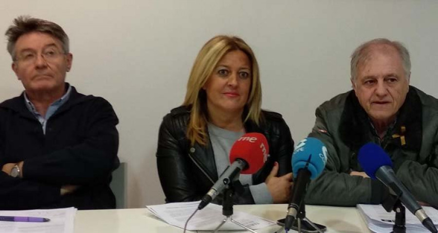 Los socialistas piden que el tramo de autopista entre Ferrol y Santiago tenga carácter gratuito