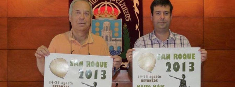 Betanzos reduce a la mitad el dinero destinado al San Roque desde 2010