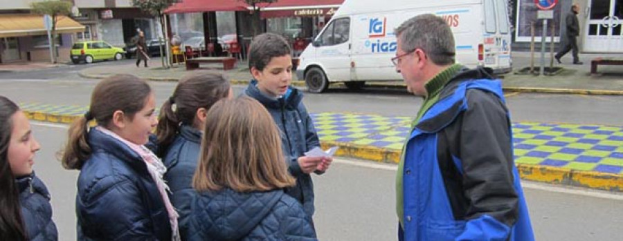 Fotografía, educación vial  y orientación en el Ludy