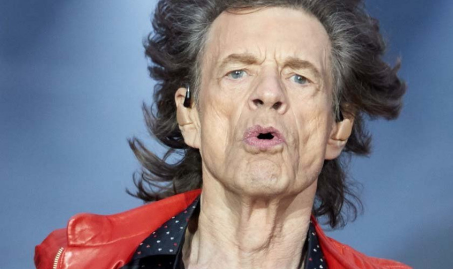 Mick Jagger, el más joven de los viejos rockeros, cumple 75 años