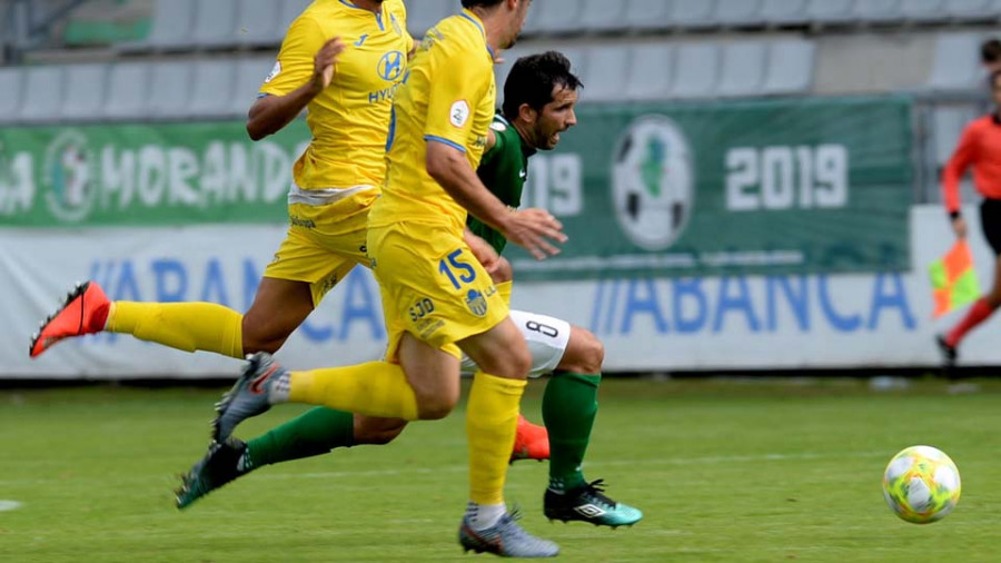 El Racing inicia la fase más complicada del calendario