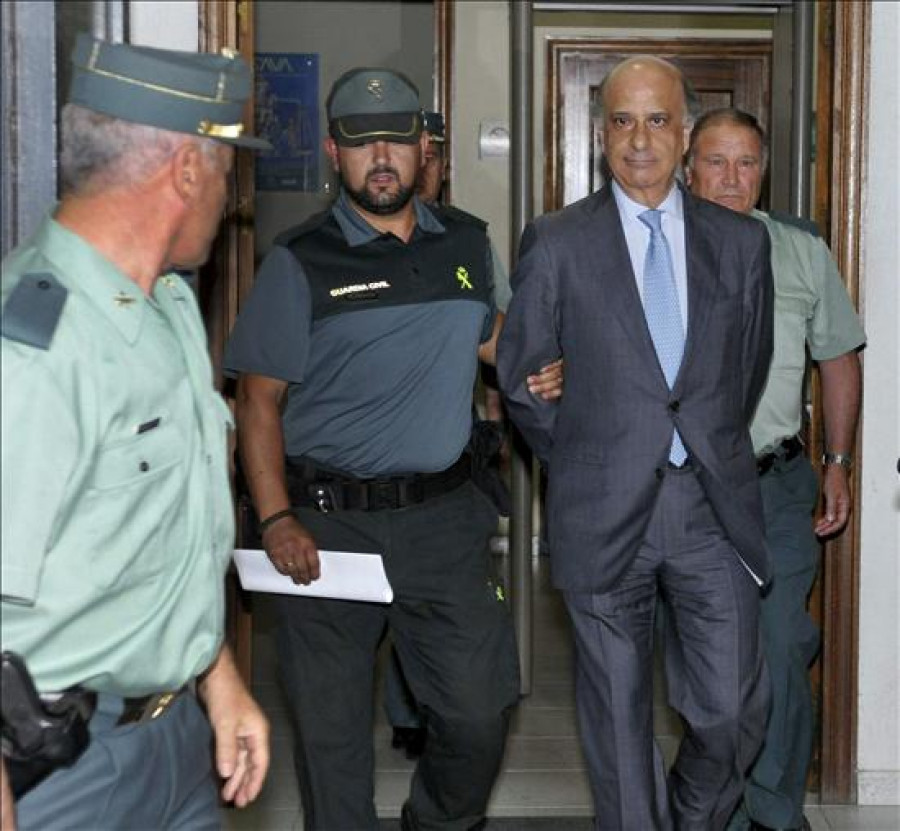 El juzgado de los ERE ve suficiente la garantía del dueño de UNITER para la fianza