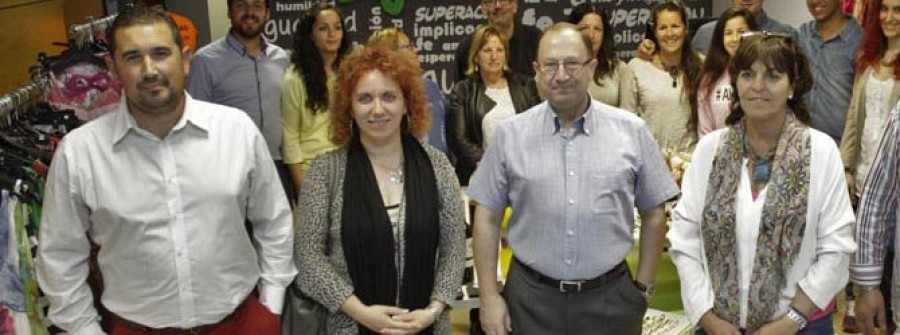 Dignidad abre en Narón su séptima tienda en Galicia, tercera en la comarca