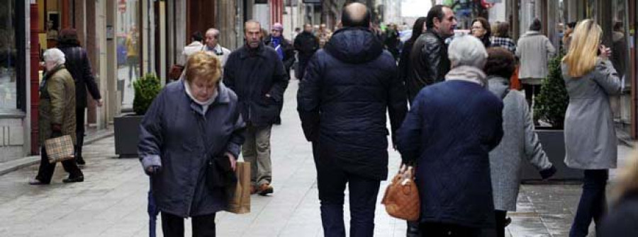 El 64,5% de las empresas con actividad en Ferrol no tienen ningún asalariado