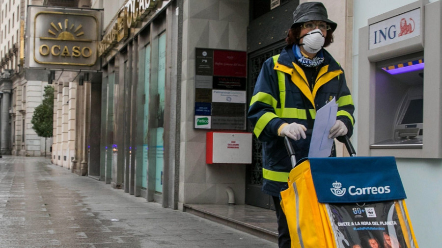 Primer día laborable del estado de alarma con casi 10.000 casos y 309 fallecidos por coronavirus