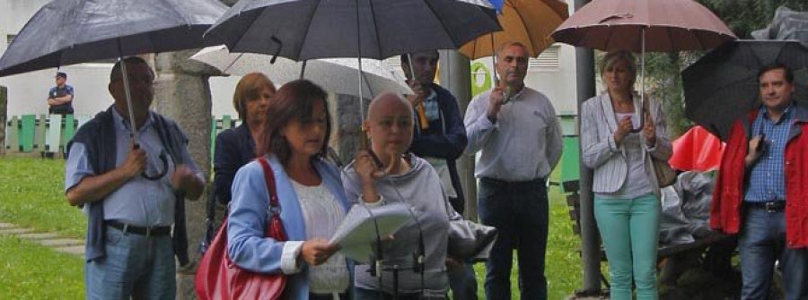 FENE-Los versos de Mariola Hermida ponen punto  final al ciclo del Día Nacional de Galicia
