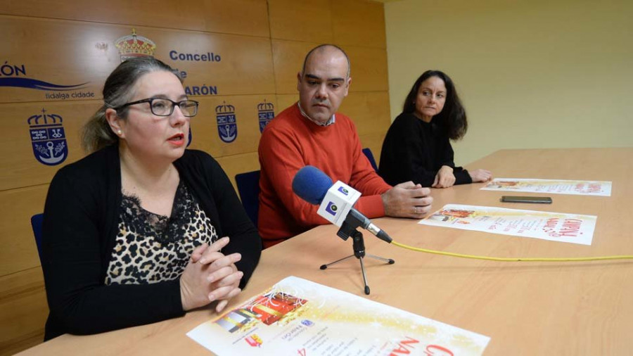 Más de un centenar de negocios participan este año en la campaña “Comercio de Narón, en Nadal e sempre”