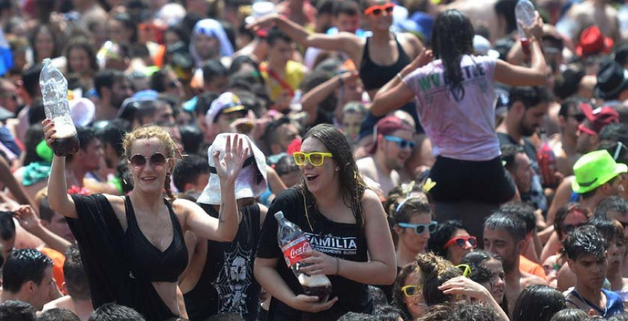 A Fraga puxo fin á festa nas Pontes