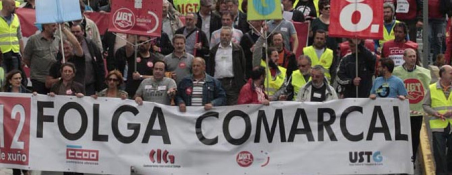 Los sindicatos continúan esperando una respuesta de Feijóo tras la huelga del 12-J