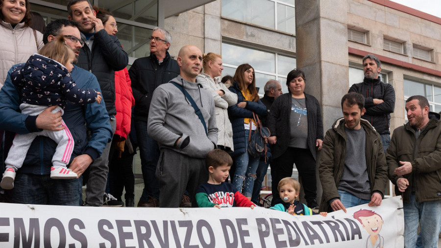 El Sergas cubrirá la plaza de pediatría de Ares y asignará un cuarto médico de familia