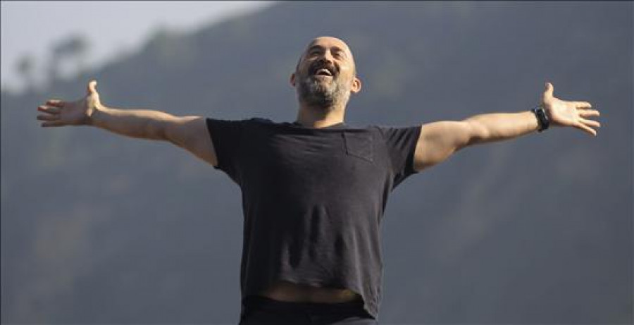 Javier Cámara y Jordi Mollà ponen cara al cine español en Londres