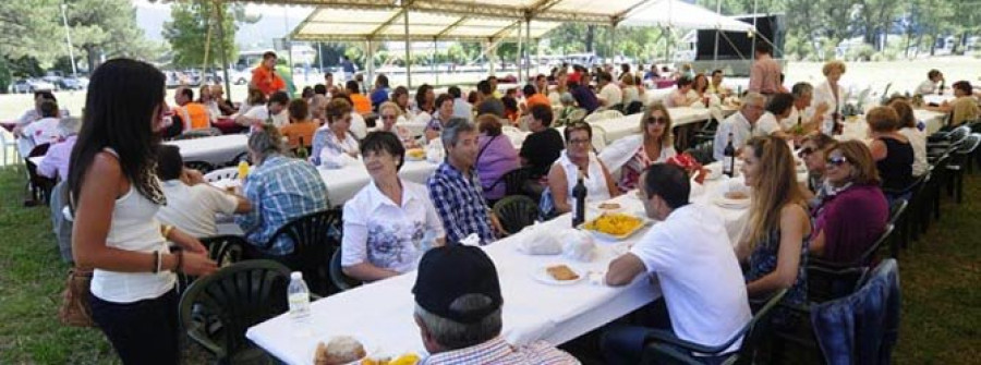 La Xuntanza Moteira abre hoy en Cabanas un intenso fin de semana de actividades lúdicas