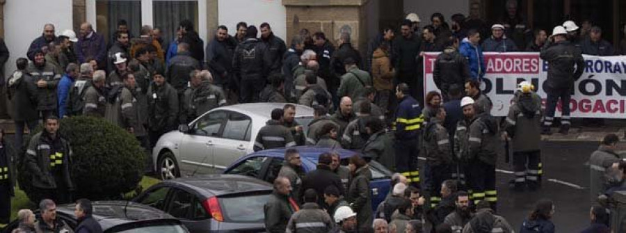 Las empresas de mantenimiento de Navantia Ferrol podrían conocer hoy si serán subrogadas