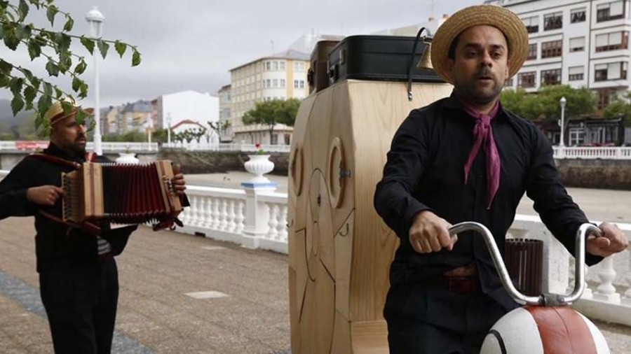 Las fiestas de Ferrol incluirán una jornada infantil con juegos y música