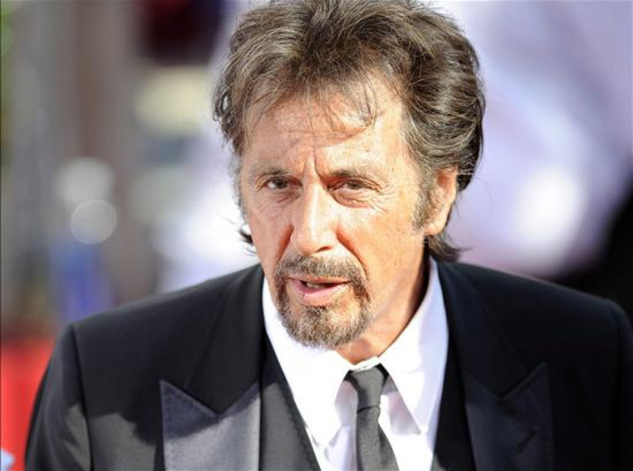 Pacino y De Palma juntos de nuevo en Happy Valley, película sobre Joe Paterno