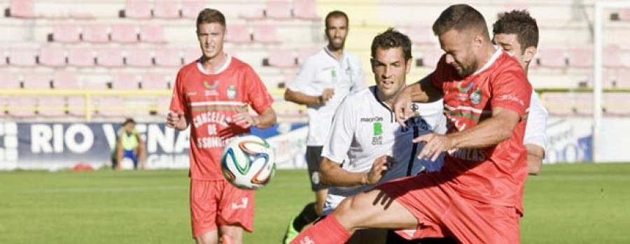 Míchel Alonso vio a su equipo con posibilidades de puntuar en Burgos