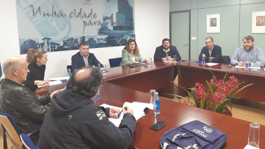La comarca solicitará reunirse con el Ejecutivo central para atajar la crisis económica
