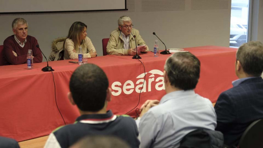 Reclaman a Endesa que aclare los planes de futuro previstos para la central térmica de As Pontes