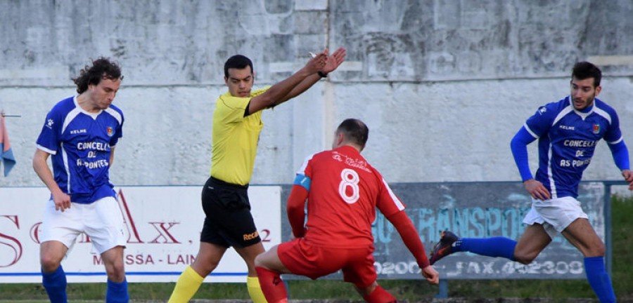 El As Pontes afronta un partido muy importante en el campo del Dubra