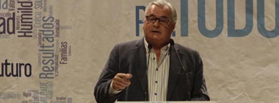 Ignacio Cabezón apuesta por introducir “savia nueva” en  su lista para las municipales