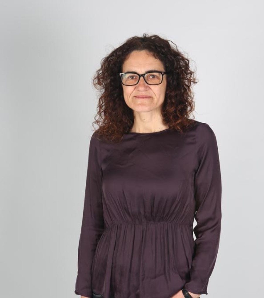 María José Rodríguez Pérez   :El BNG se compromete a revisar a la baja los tributos