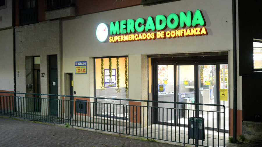 Mercadona hace oficial la apertura de su nueva tienda en Vilar do Colo