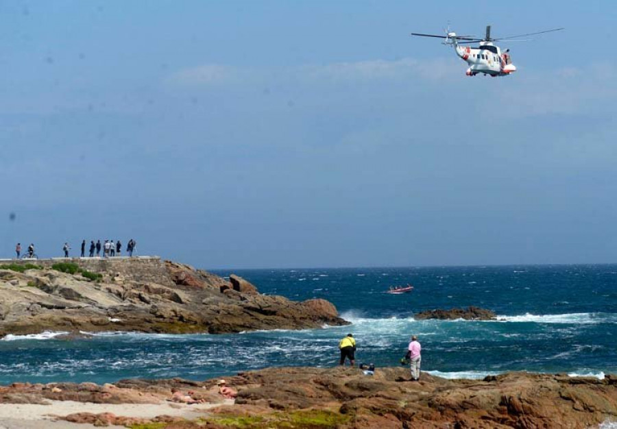 Galicia, segunda comunidad con más muertos por ahogamiento en enero