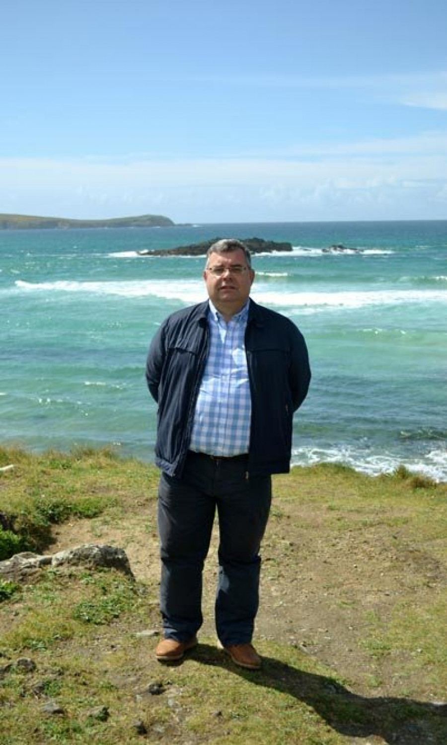 Manuel Javier Bacorelle Robles :“Daremos ayudas para fomentar la natalidad”