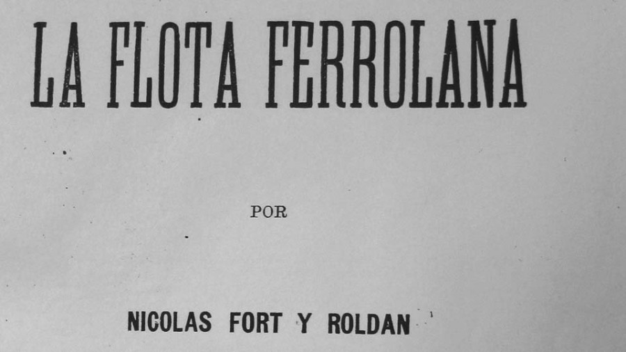 Nicolás Fort y Roldán