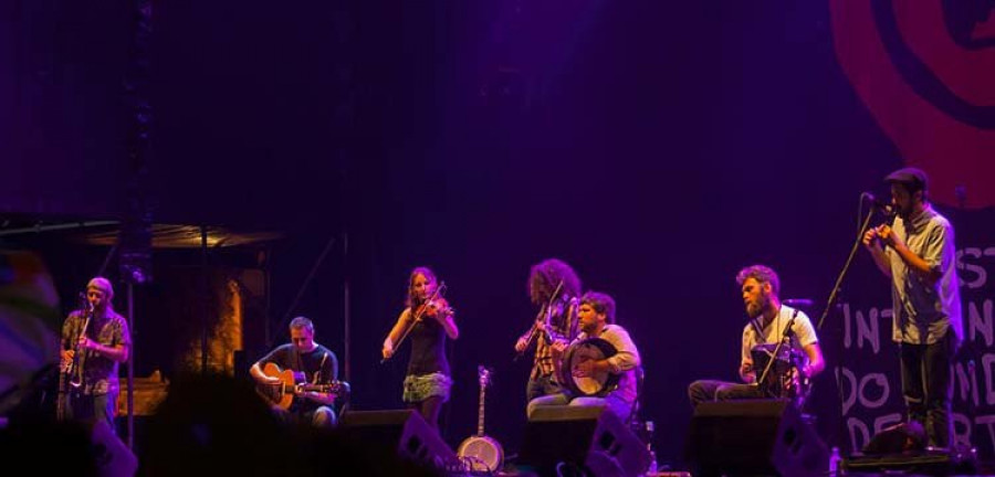 La banda Böj gana la final y se hace con el galardón Runas de este año en una reñida final