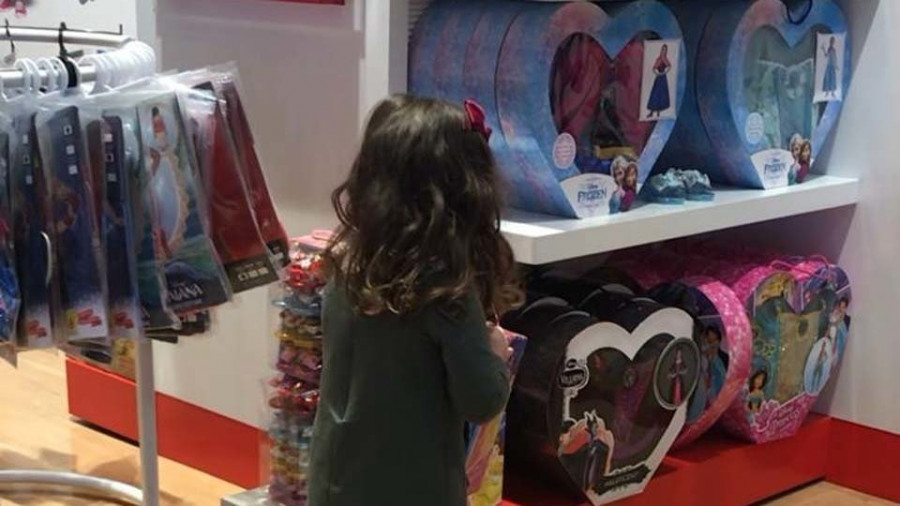 Los regalos más deseados ya empiezan a escasear en las tiendas de juguetes