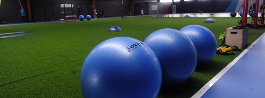 La marca de entrenamiento personal EZEN abre su nueva sede en Narón