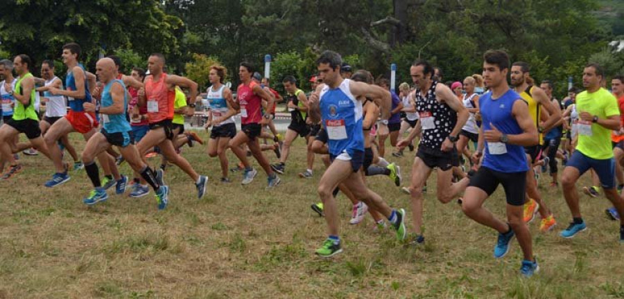 Finaliza la romería de Santa Marta con cross popular, comida y música