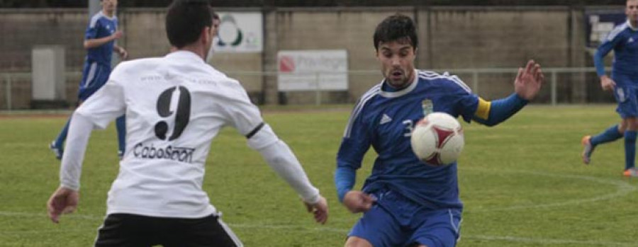 El Narón afronta un duelo vital ante el colista Soneira