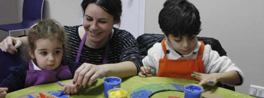 El Concello amplía las actividades  que buscan la conciliación de la mujer