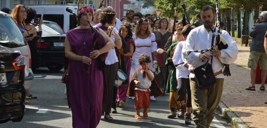 Denuncian la conducta homófoba de la organización del Lugnasad