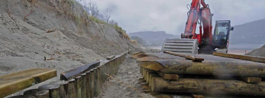 Las obras de acondicionamiento de la Magdalena estarán concluidas en junio