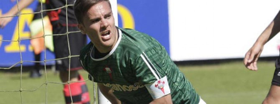Pablo Rey solicita equipararse a otros compañeros de la plantilla racinguista