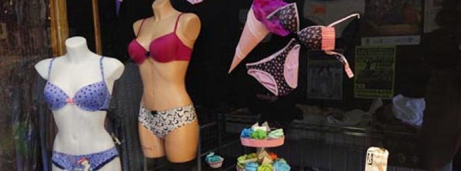 PONTEDEUME-La oferta comercial eumesa, el mejor escaparate para la formación